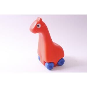 Vintage, Little Tikes, Giraffe, Animal Pals, Wagon 'n Friends, ~ 250605-WH 317